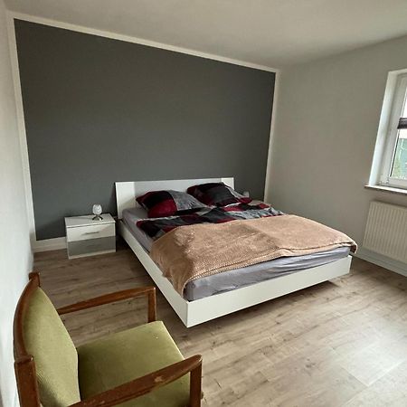 Ferienwohnung Heike Bobritzsch-Hilbersdorf Exteriér fotografie