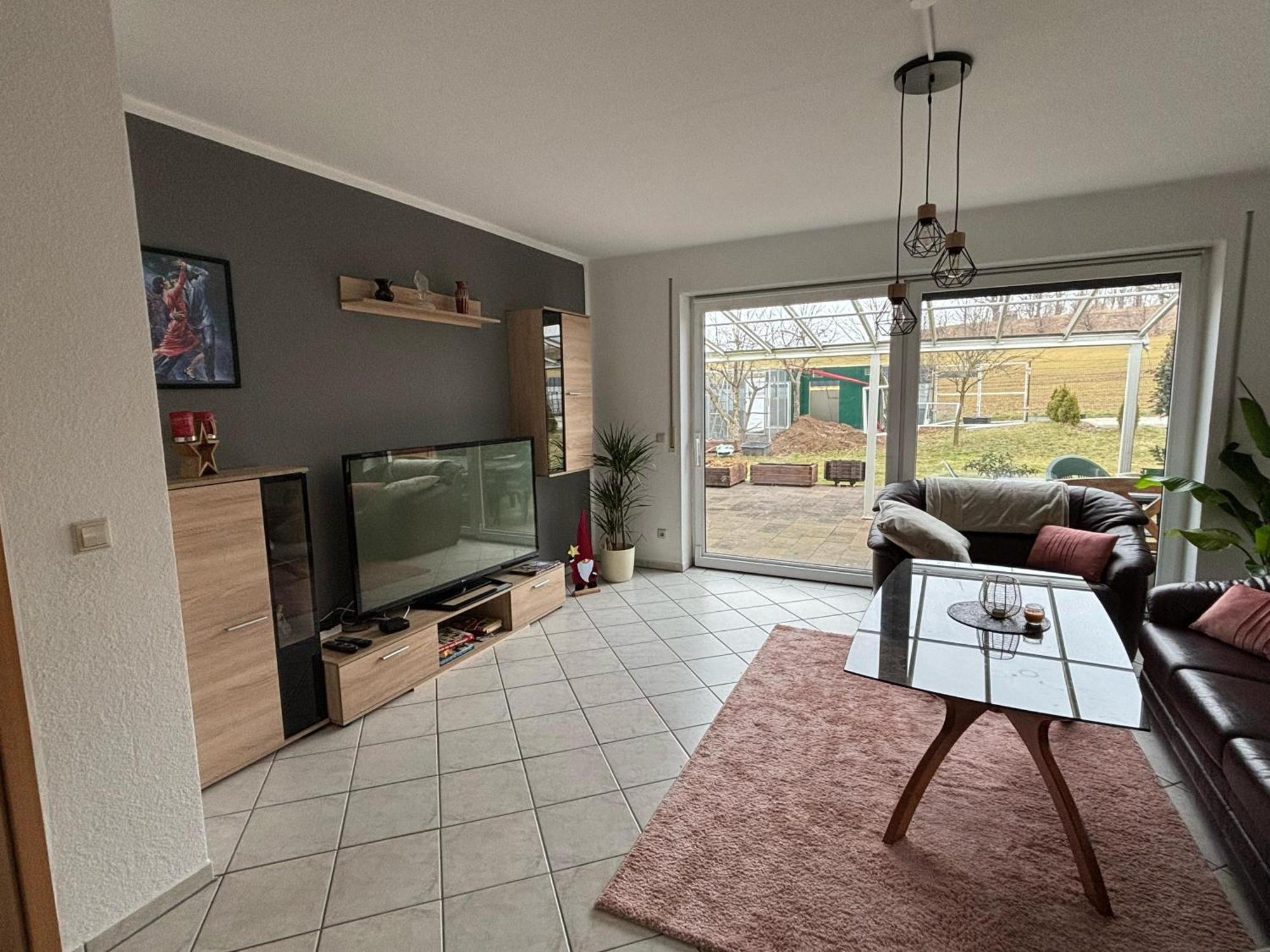 Ferienwohnung Heike Bobritzsch-Hilbersdorf Exteriér fotografie